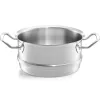 Fissler original-Profi Collection 2 ånginsats 20 cm