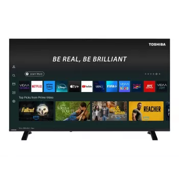 Toshiba 50UV1563DD 50 inch 4K UHD Smart LED-TV – VIDAA – HDR – Direct LED