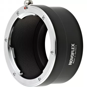 Novoflex NEX/LER Leica R objektiv till Sony E-Mount kameraadapter