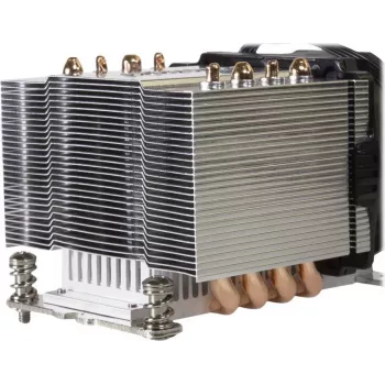 Dynatron A-24 Active CPU Cooler 2U 60mm för AMD AM4/AM5