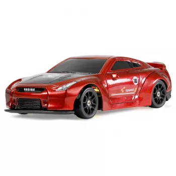 Amewi Drift Sport GTR med gyro 4WD 1:43 RTR röd 6+