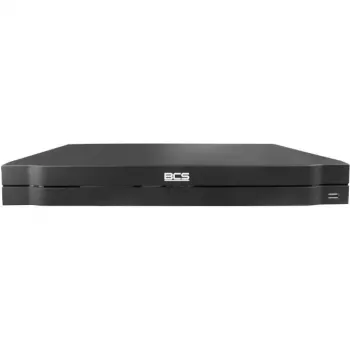 BCS LINE 8-kanalig 8K NVR med AI och 8 PoE-portar BCS-L-NVR0802-A-8K-8P-Ai2
