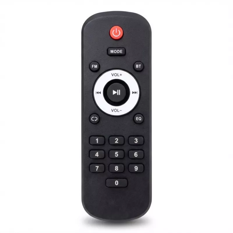 MEDIA-TECH Bärbar Bluetooth-högtalare Overbox MT3186