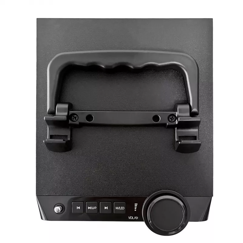 MEDIA-TECH Bärbar Bluetooth-högtalare Overbox MT3186