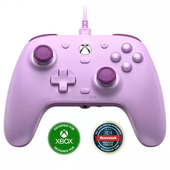 GameSir G8 Tri-Mode Wired / Wireless Purple mobilkontroll för Android, iOS, PC & Switch