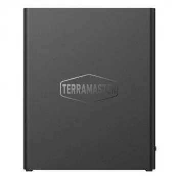 TerraMaster F4-425PRO(N305) 4-bay NAS-filserver, Intel N305 8-kärnig, 8GB DDR5, 2x 2.5GbE, M.2 NVMe, utan hårddiskar