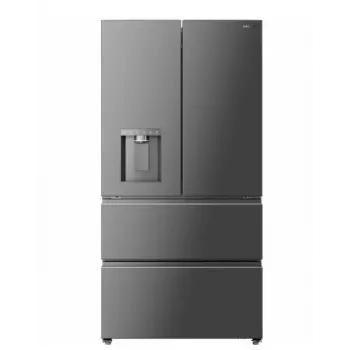 DREAME DRF560WMXEEUP French door-kyl/frys, 561 L, Platinum Inox, Wi-Fi, No Frost