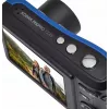 KODAK FZ45BL 16MP kompaktkamera blå
