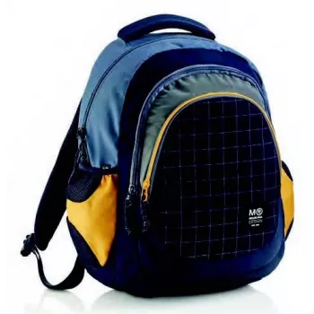 MIQUELRIUS Triple Berlin Recy ryggsäck 30L, svart