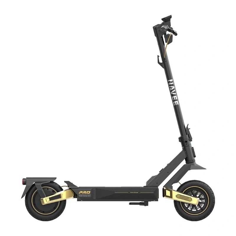 NAVEE ST5 Pro elsparkcykel svart