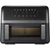 Mova FD20 Pro Aero Chef luftfritös svart 9L dual-zone 2700W 40-230°C
