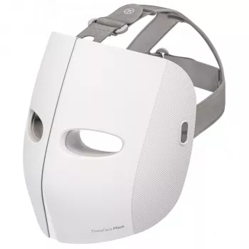 Therabody TheraFace Mask - LED-ljusterapimask för ansiktet med vibration