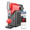 MEDION LIFE slush-ismaskin MD12090 grå 2,6L