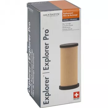Katadyn Explorer keramiskt utbytesfilter