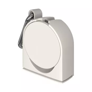 iOTTie Treker MagSafe resefäste med magnetringsadapter
