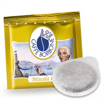 Caffè Borbone Miscela Oro 44mm ESE-system kaffepads 50-pack 7,2g styck