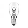 Avide halogenlampa 300lm 40W E14 varmvit 3000K – ljusstake C35