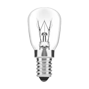 Avide halogenlampa 300lm 40W E14 varmvit 3000K – ljusstake C35