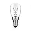 Avide halogenlampa 150lm 25W E14 varmvit 3000K