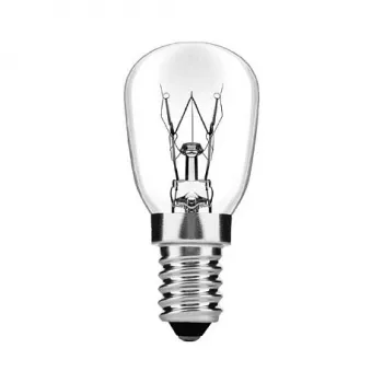 Avide ugnslampa 300 °C 150 lm 25W E14 varmvit 3000K