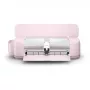 LOKLiK iCraft™ skärmaskin – pastellrosa