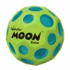 Waboba Moon Ball Martian – högt studsande boll av Zecton-material, kraterstruktur, studshöjd upp till 30 m