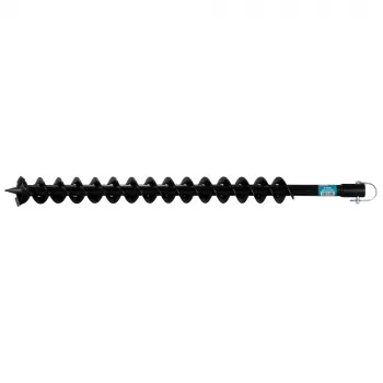 Makita E-25498 jordborr 800mm längd 60mm diameter för batterijordborr