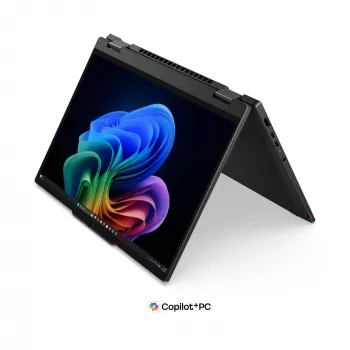 Lenovo ThinkPad T14s 2-i-1 Gen 2 21YY – Flip Design – Intel Core Ultra 5 325 / 2,1 GHz – Win 11 Pro – Intel Graphics – 16 GB RAM – 512 GB SSD TCG Opal Encryption 2, NVMe – 35,6 cm (14 inch)