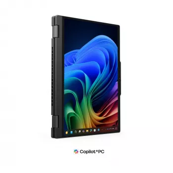 Lenovo ThinkPad T14s 2-i-1 Gen 2 21YY – Flip Design – Intel Core Ultra 5 325 / 2,1 GHz – Win 11 Pro – Intel Graphics – 16 GB RAM – 512 GB SSD TCG Opal Encryption 2, NVMe – 35,6 cm (14 inch)