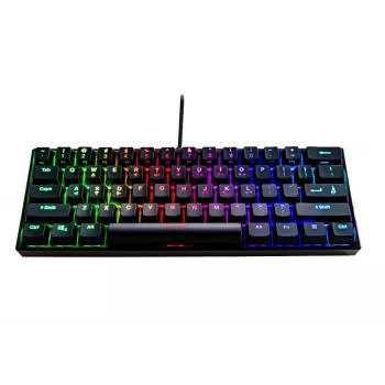 SureFire KingPin M1 speltangentbord USB QWERTY US engelska svart