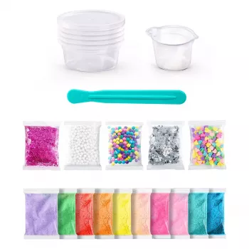Canal Toys Slime Mix'in Kit 10-pack