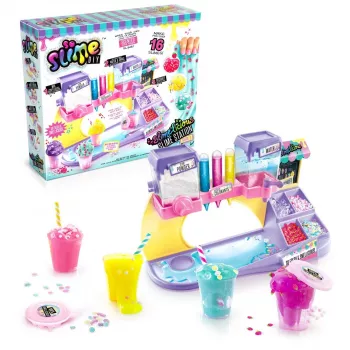 Canal Toys So Slime DIY Slime Station (SSC222) - slime-tillverkningsset för barn från 6 år