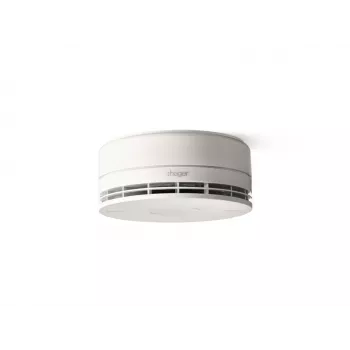Hager RFM100D Trådlös brandvarnare med inbyggd siren