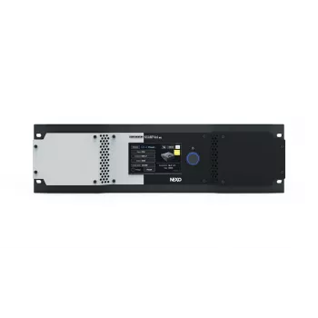 NEXO NXAMP4X4MK2 - digital 4-kanals power TD-controller 4x 4500 watt | 3U