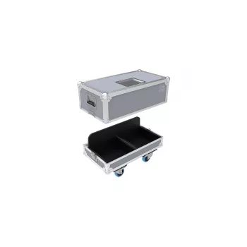 NEXO IDT-2CASE108 flight case för 2x IDS108 subwoofer & DT-HBRK108 fästen