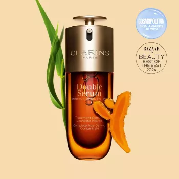 CLARINS DOUBLE SERUM 9 50 ml anti-age ansiktsserum