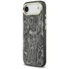 Guess Python Pattern MagSafe-skal för iPhone Air - svart