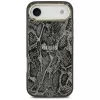 Guess Python Pattern MagSafe-skal för iPhone Air - svart