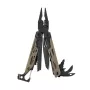Leatherman SIGNAL Multiverktyg tång, 19 verktyg, svart och tan