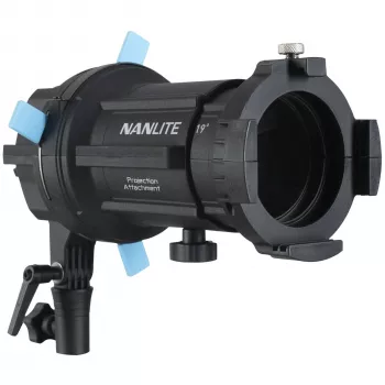 Nanlite PJ-FMM-19 projektionsfäste för Forza 60 60B 19°
