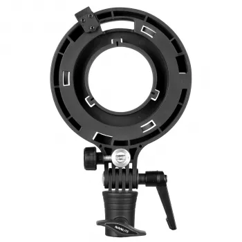 Nanlite AS-BA-FMM Bowens-adapter för Forza 60/60B/150