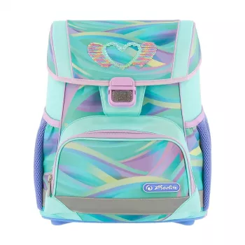 Herlitz Loop Plus Minty Love skolryggsäcksset