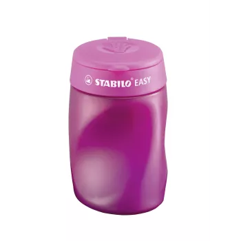 STABILO Easy pennvässare - rosa - högerhänt