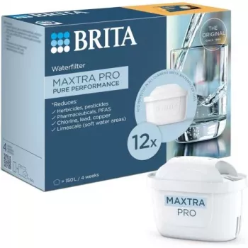 BRITA Maxtra Pro All-In-1 vattenfilter 12-pack 1050420
