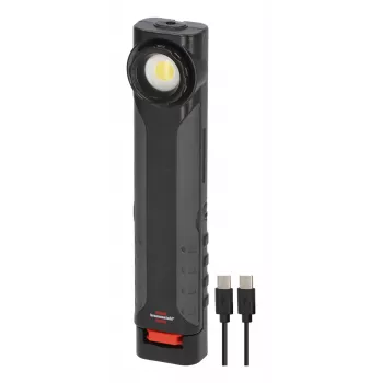 Brennenstuhl batteridriven LED-handlampa HL 600 AD