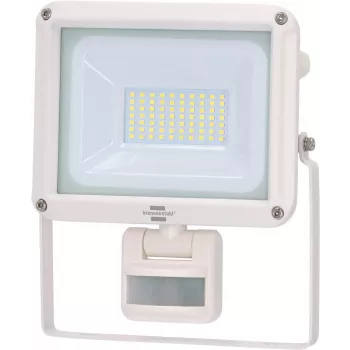 Brennenstuhl LED-strålkastare JARO 4060 P med infraröd rörelsesensor, 40W, 4000lm, IP65, IK08, dagsljusvit 6500K