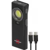 Brennenstuhl HL 1200 AS batteri-LED-handlampa 1200 lm IP56