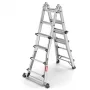 Hailo Master M100 4 x 4 steg flerfunktionsstege