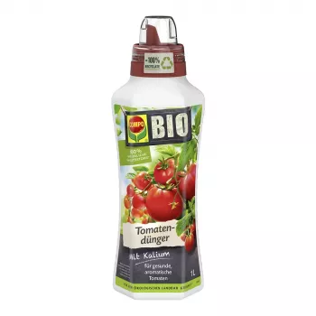 COMPO BIO tomat- och grönsaksgödsel 1,0 L