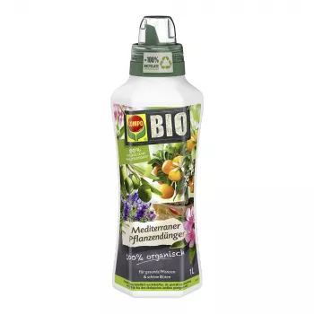 COMPO BIO medelhavsgödsel 1,0 L